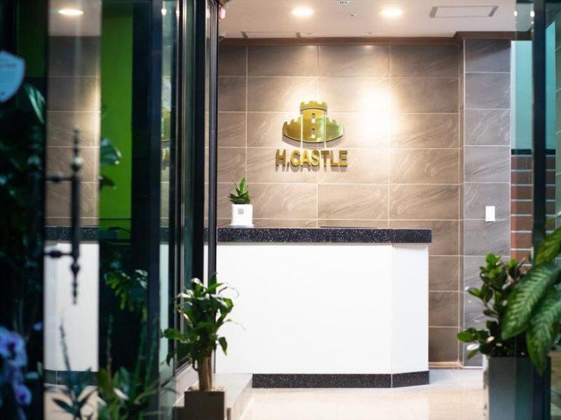 Hotel Castle Сунчхон Екстериор снимка